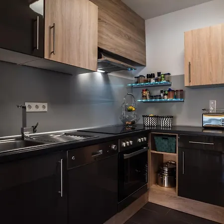 Ferienwohnung Giulia'S Oase Burgthann Exterior foto