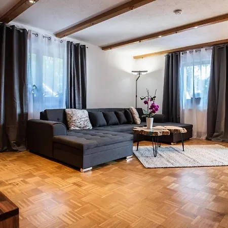 Ferienwohnung Giulia'S Oase Burgthann Exterior foto