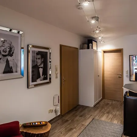 Ferienwohnung Giulia'S Oase Burgthann Exterior foto