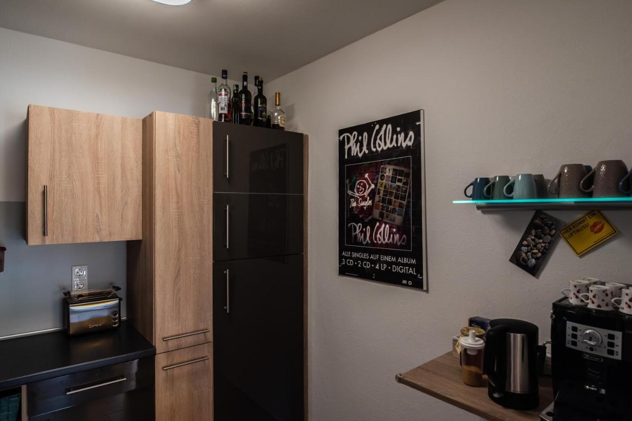 Giulia's Oase Apartment